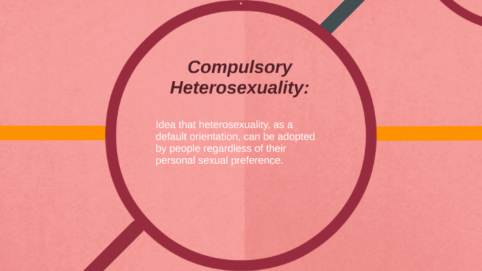 Compulsory Heterosexuality and Lesbian Existence by Adrienne Rich