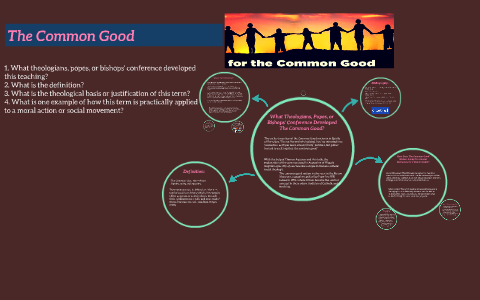 The Common Good by Megi Zeku on Prezi