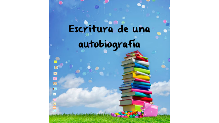 Escritura De Una Autobiografía By Karina Ignacia Cáceres Cáceres 0811