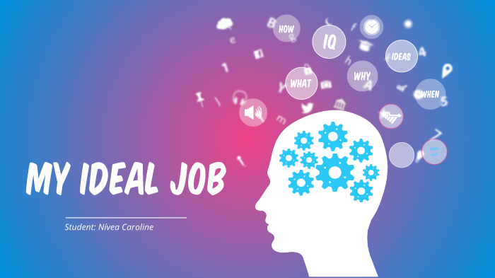 ideal Job english course by Nívea Caroline on Prezi