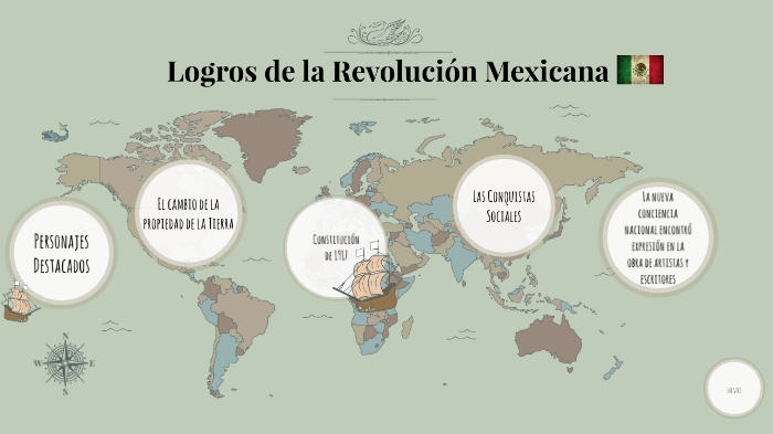 logros de la rev mexicana by Marisa Miramontes on Prezi