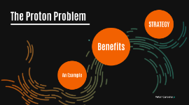 The Proton Problem