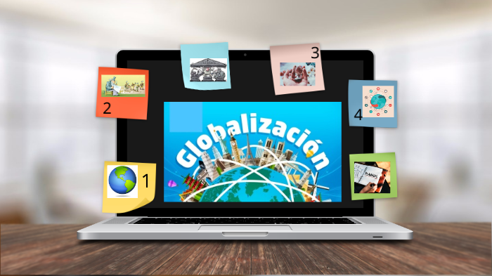 LA GLOBALIZACION by nicole nathalia segura grijalba on Prezi