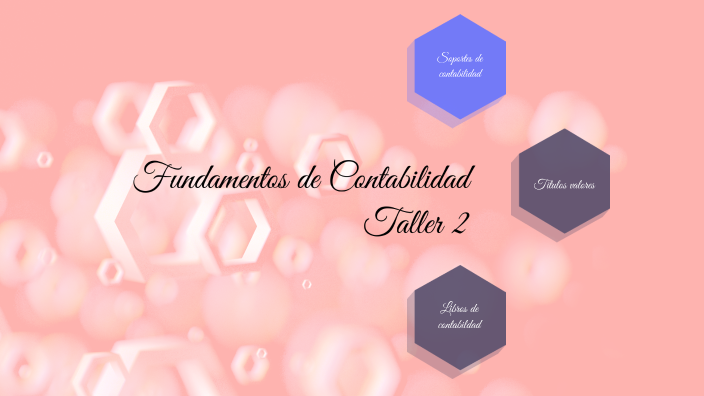 Fundamentos de Contabilidad by Gina Ortiz on Prezi