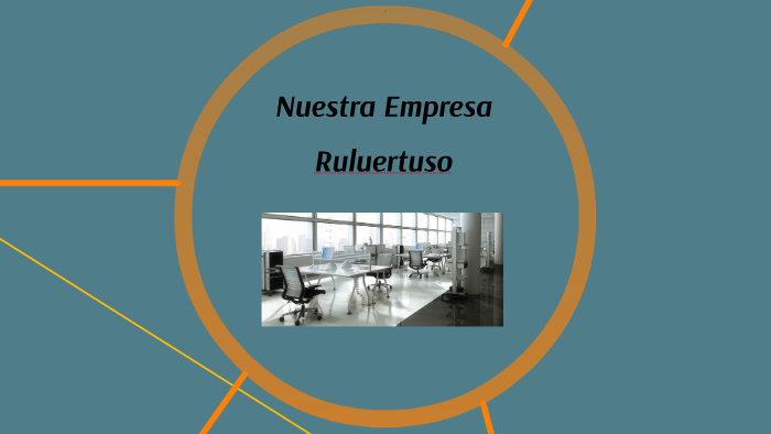 Nuestra Empresa by luis cuyo on Prezi