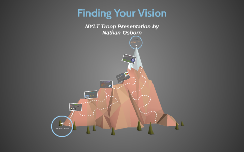 Finding Your Vision by nathan osborn on Prezi