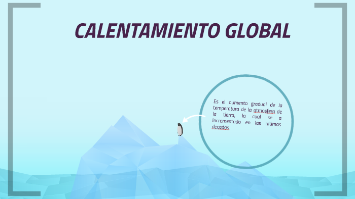 CALENTAMIENTO GLOBAL by Andrés Felipe Sánchez usme on Prezi