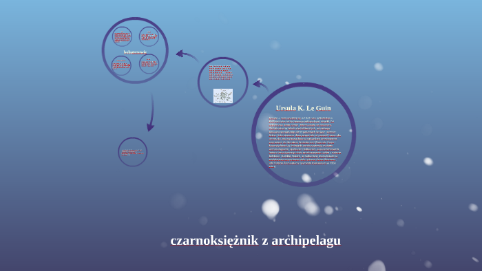 czarnoksiężnik z archipelagu by kirkor muller on Prezi