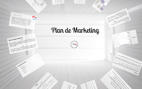 Plan de Marketing by Axel Alvarado on Prezi