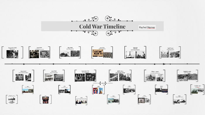 Cold War Timeline by Rachel Nemer on Prezi