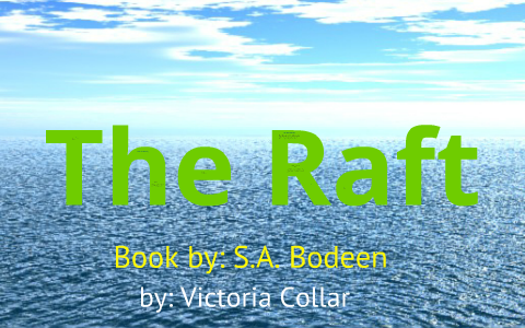 Image result for book the raft