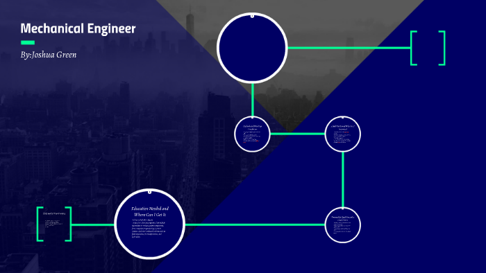 Mechanical Engineer by Joshua Green on Prezi