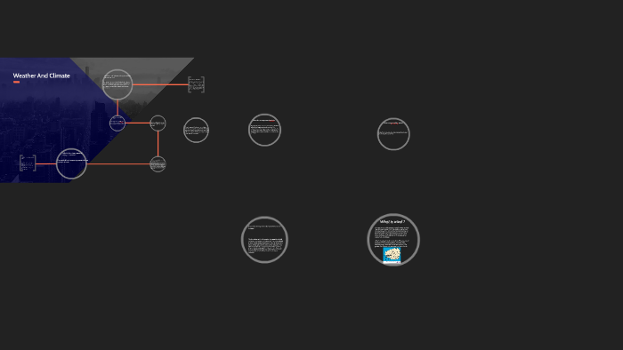 Weather and climate by Angel Amezquita on Prezi