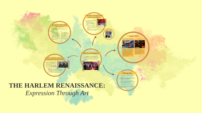 THE HARLEM RENAISSANCE by Aliza Hasnain on Prezi