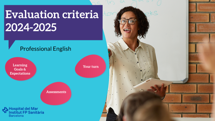 Evaluation system by Elvira Merino on Prezi