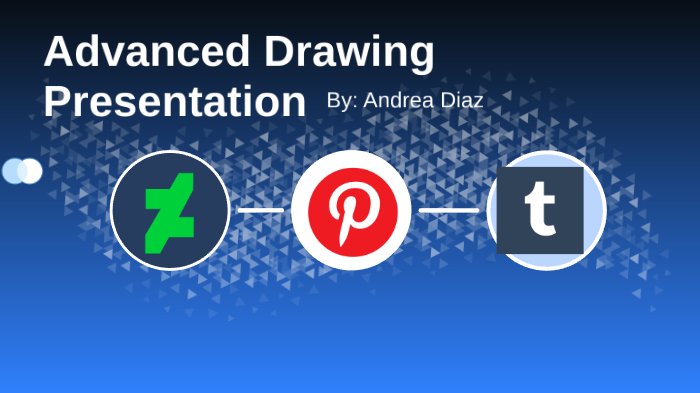 Advanced Drawing presentation by Andrea Diaz on Prezi