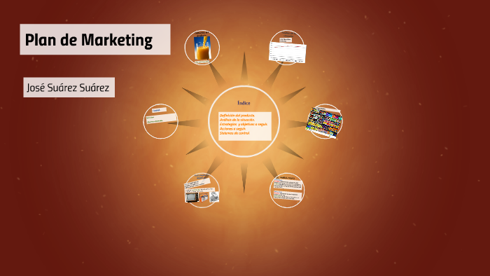Plan de Marketing by José Suárez Suárez on Prezi