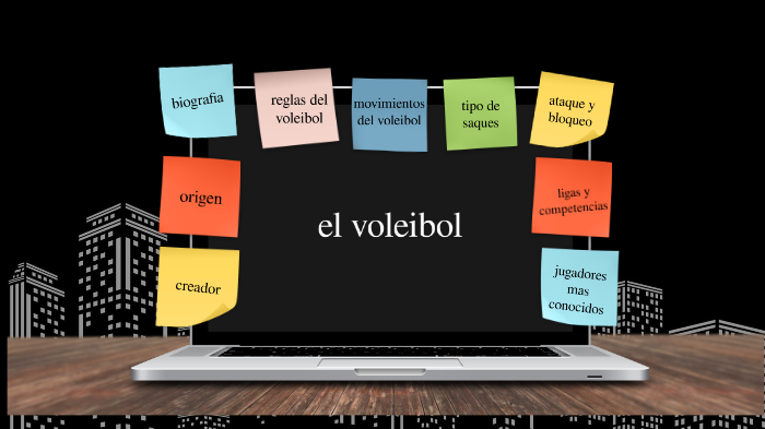 Origen y reglamento del voleibol by María fernanda G Moreno on Prezi