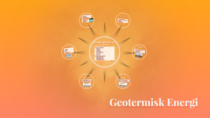 Geotermisk Energi by sander hyldbakk on Prezi