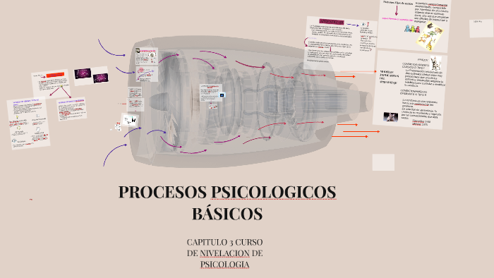 PROCESOS PSICOLOGICOS BÁSICOS By Sol Diaz