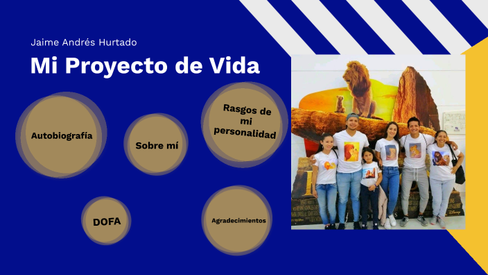 Proyecto de vida by Andres Hurtado on Prezi