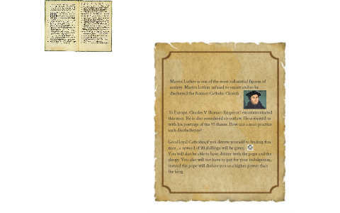 Martin Luther Wanted Poster by Fawzia Rahman on Prezi