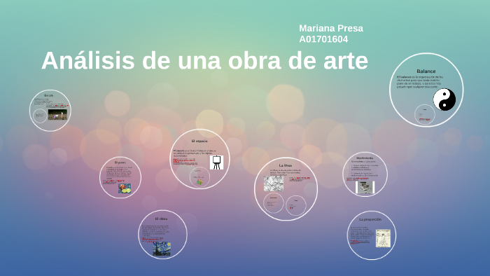 Análisis de una obra de arte by Mariana Presa on Prezi