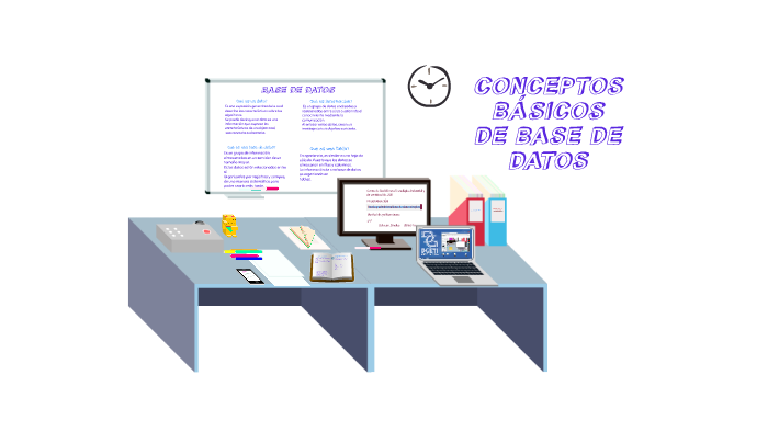 conceptos bàsicos de base de datos by carolina angulo on Prezi