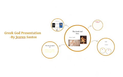 The Greek God by on Prezi