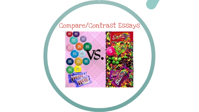 compare and contrast leq apush thesis