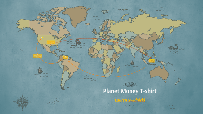 Manager position hoste Planet Money by Lauren Swidnicki