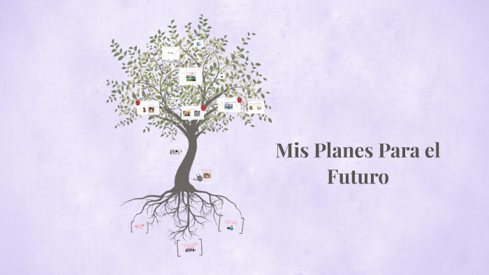 Mis Planes Para El Futuro By Dayla Tamup