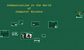 powerpoint presentation about computer science