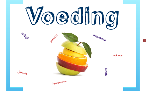 Bs 1 Voeding En Vertering By Marijke Vd Putte On Prezi