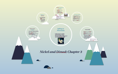 thesis of nickel and dimed