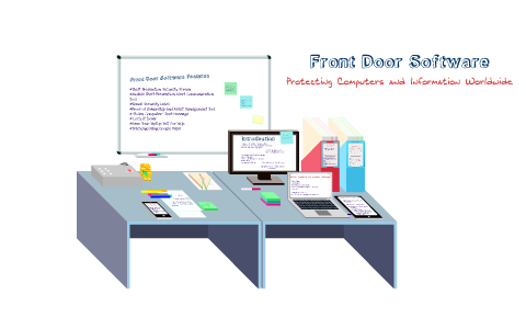 Front Door Software By Aidan Sterritt On Prezi