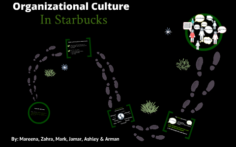 starbucks organisational culture