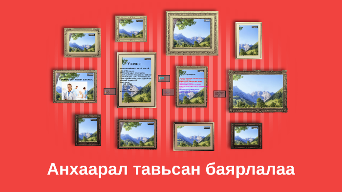 сувилахуйн таван шатлал by Asyeli Manat on Prezi