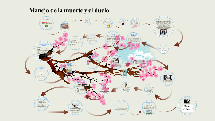 Manejo de la muerte y el duelo by vanessa suarez on Prezi