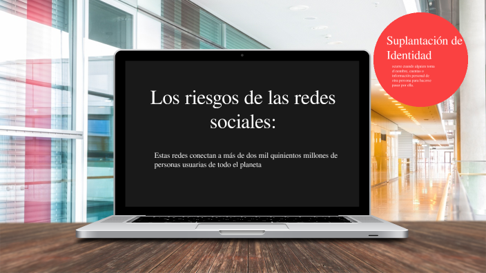 los riesgos de las redes sociales by Regina Fernanda Aguilar Sutuj on Prezi