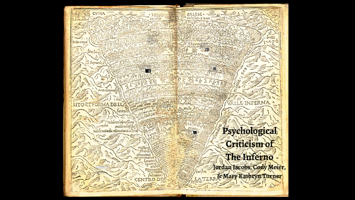 Psychological Analysis of Dante s Inferno by Mary Kathryn Turner