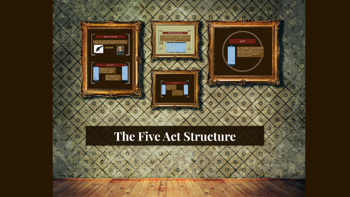 The Five Act Structure By Lorin Jones On Prezi