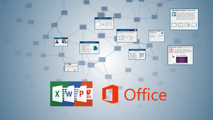 Microsoft Office by Jorge E. Lomelí López on Prezi