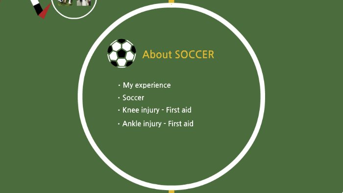 About SOCCER by 은송 김 on Prezi