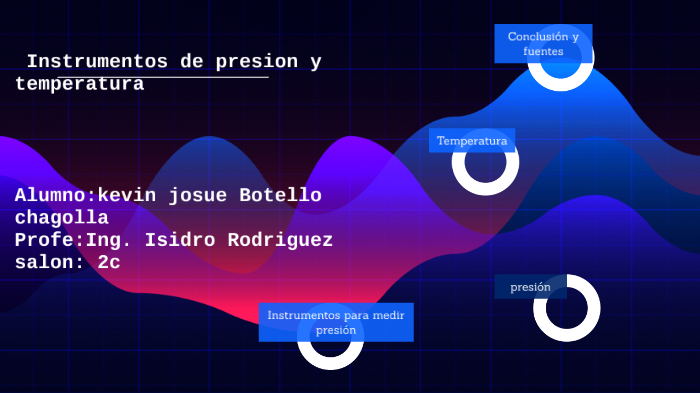 instrumentos de temperatura y presión by Kevin Botello Chagolla on Prezi