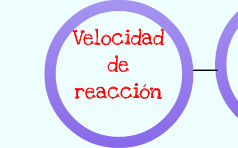 Velocidad de reacción y equilibrio by adan souza