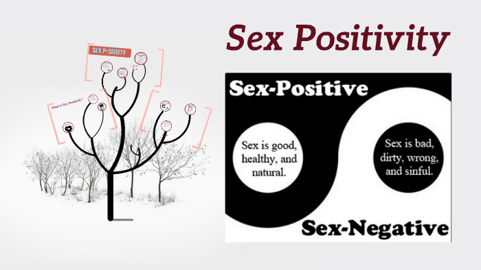 Sex Positivity By Jeri Bacchus