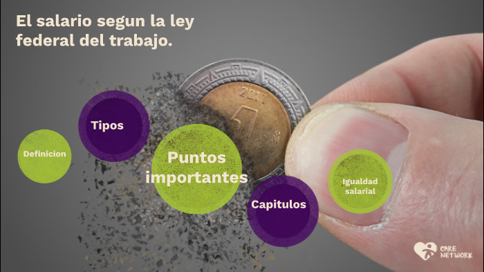 El Salario según la ley federal del trabajo. by Alejandra Romero Rubio on  Prezi Next
