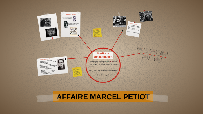 AFFAIRE MARCEL PETIOT by Benjamin Candalot on Prezi