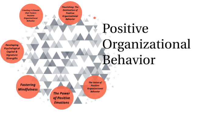 Positive Organizational Behavior by Khiabet Bello on Prezi Next